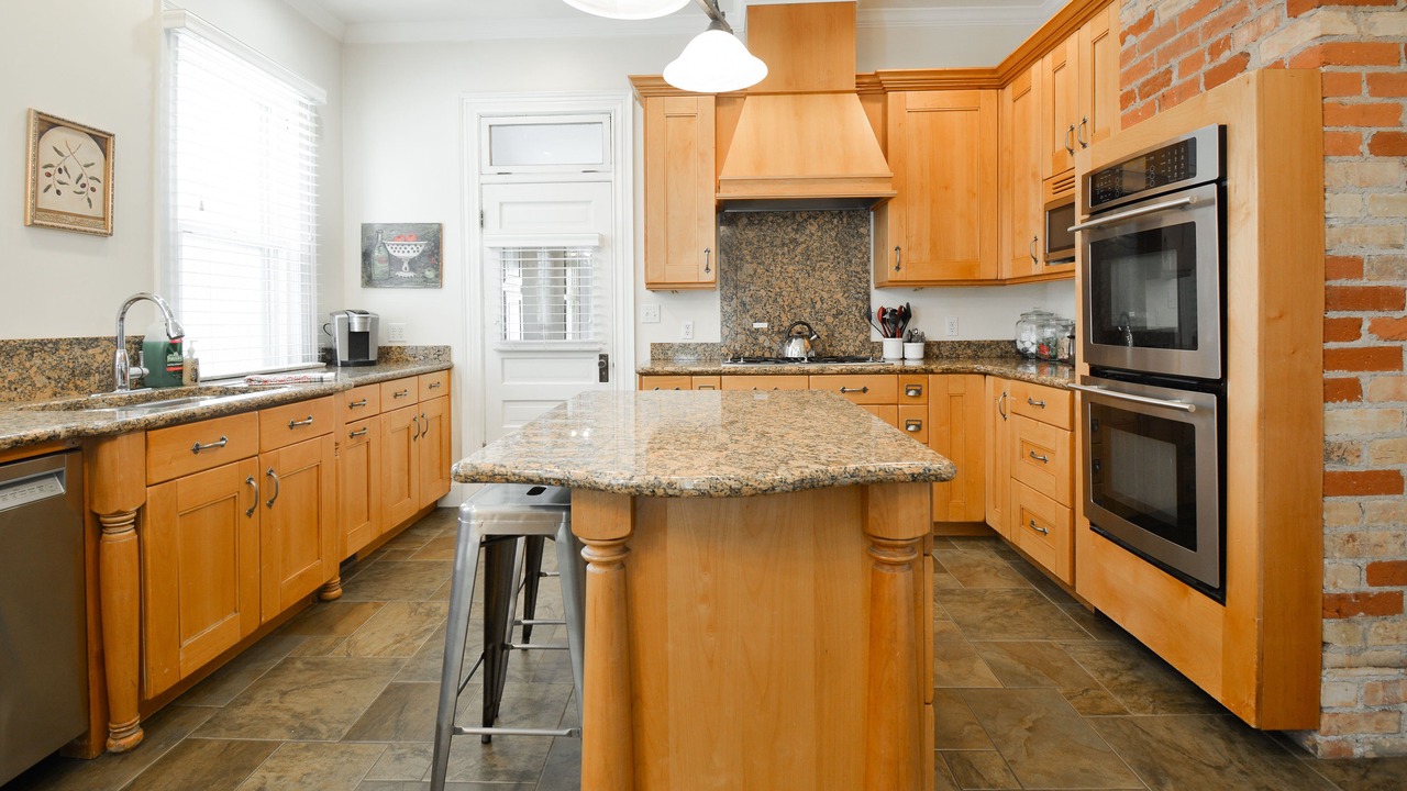 Photo of Kitchen in Downtown Salt Lake City
