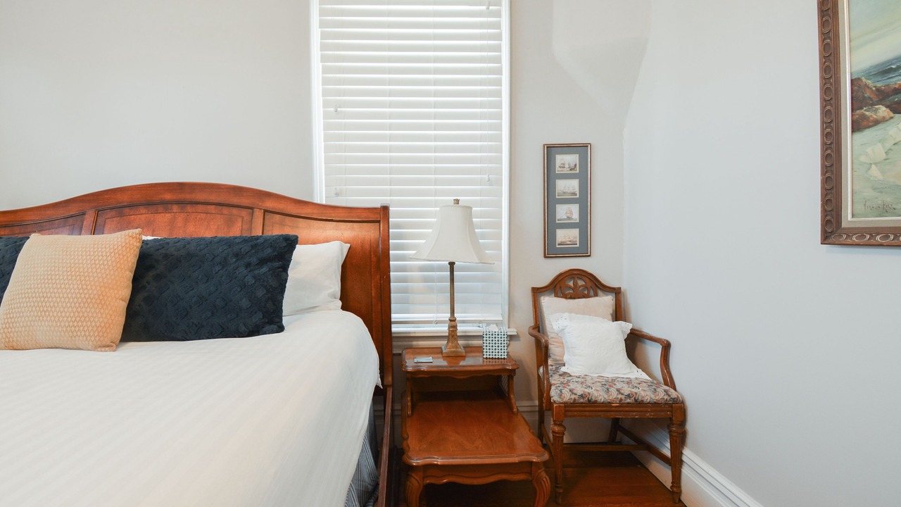 Photo of Bedroom in Downtown Salt Lake City