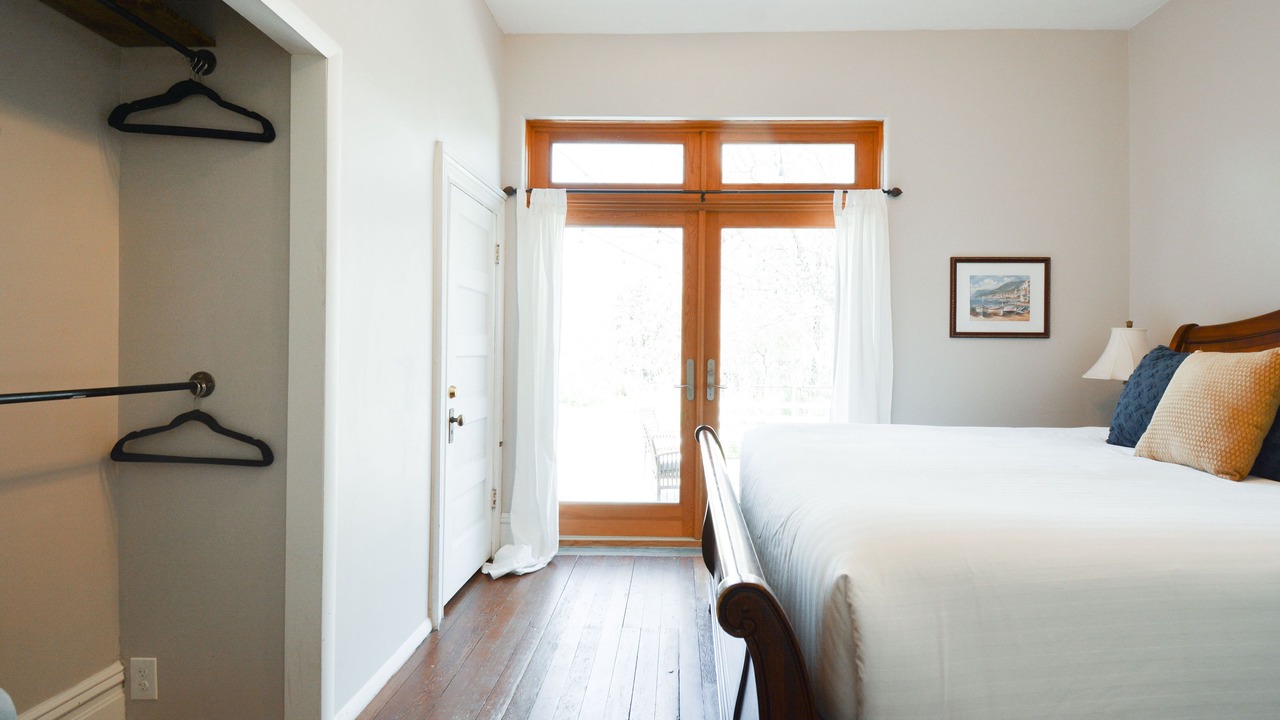 Photo of Bedroom in Downtown Salt Lake City