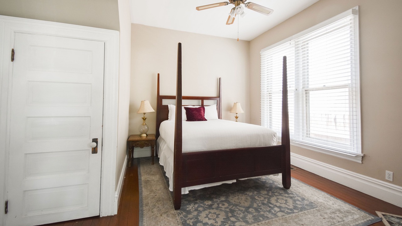 Photo of Bedroom in Downtown Salt Lake City