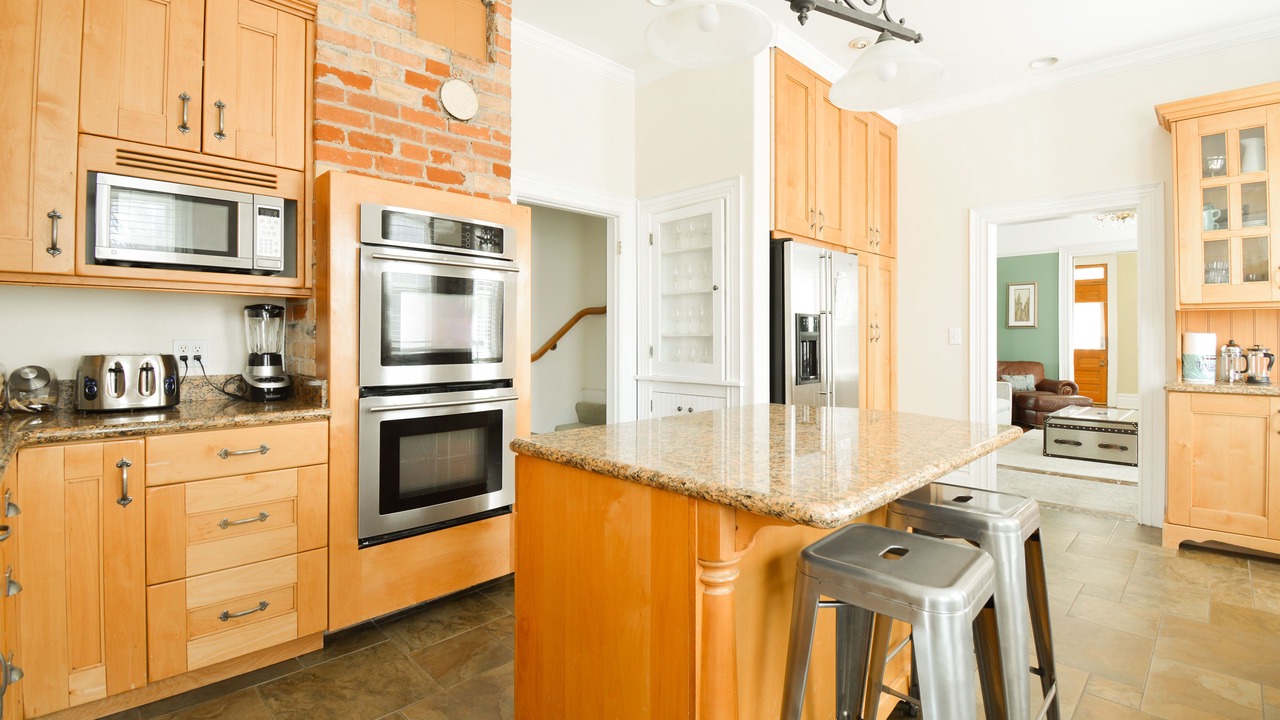 Photo of Kitchen in Downtown Salt Lake City