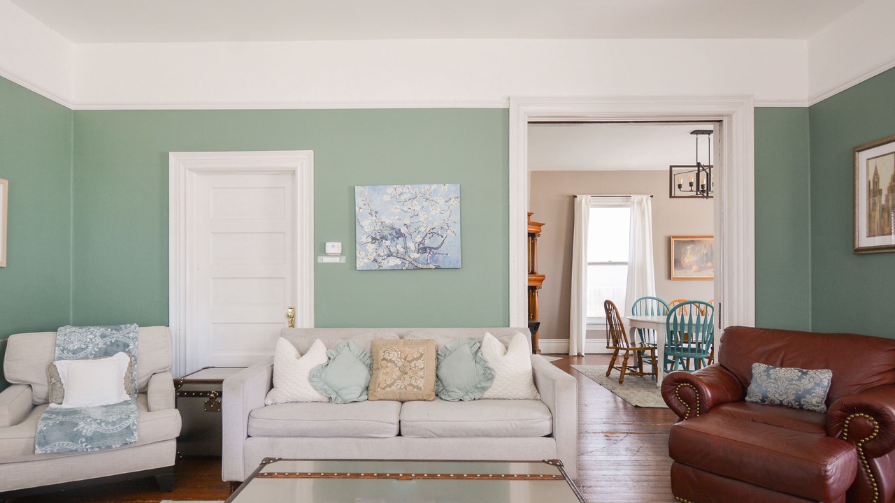 Photo of Livingroom in Downtown Salt Lake City