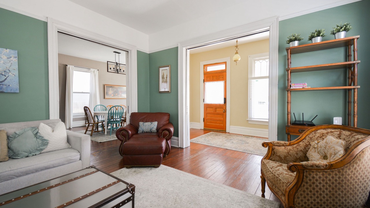 Photo of Livingroom in Downtown Salt Lake City