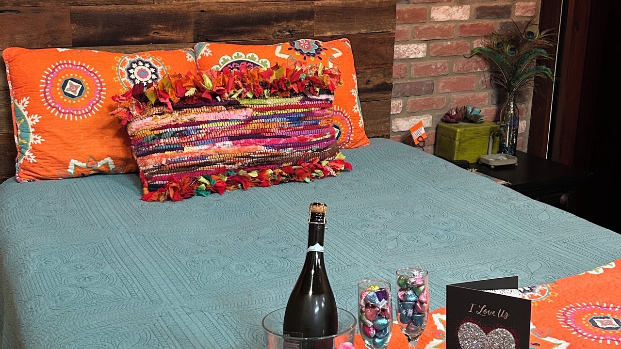 Photo of Bedroom in Fredericksburg