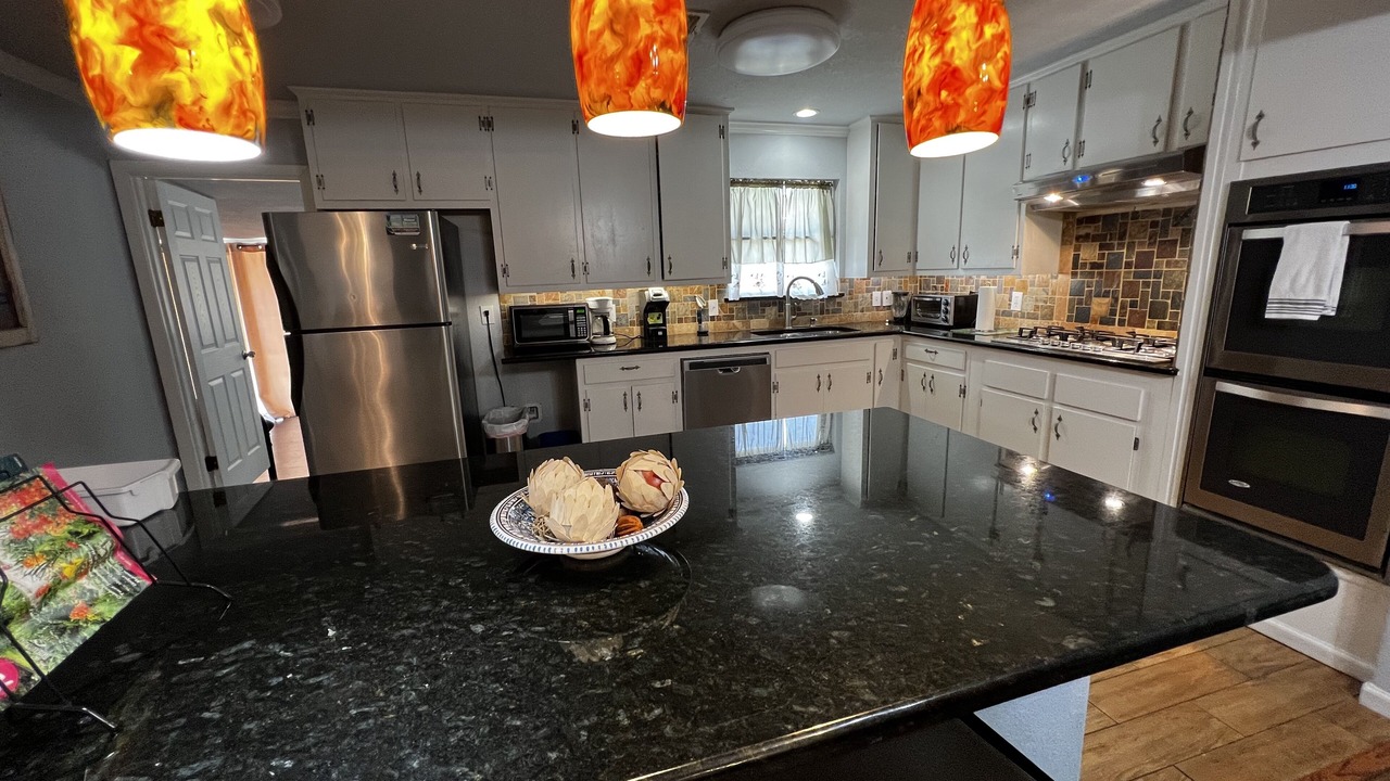 Photo of Kitchen in Medical Center District