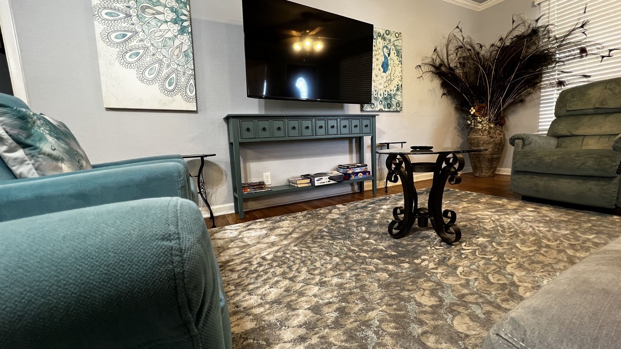 Photo of Livingroom in Medical Center District