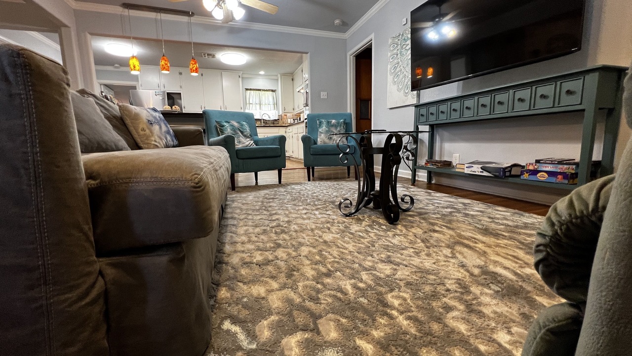 Photo of Livingroom in Medical Center District