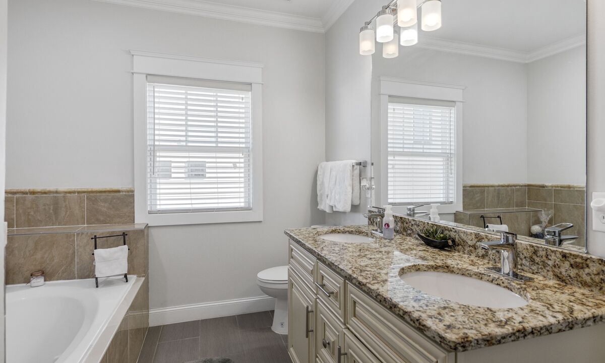 Photo of Bathroom in Edgehill