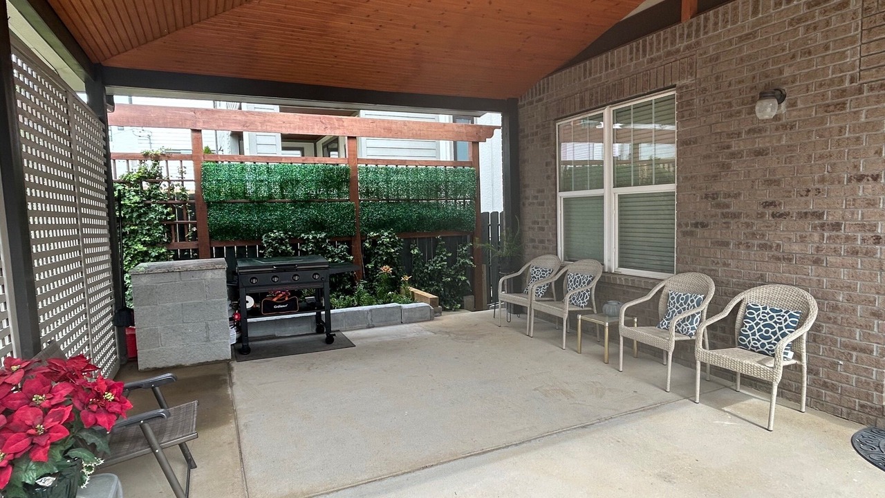Photo of Patio Balcony in Edgehill