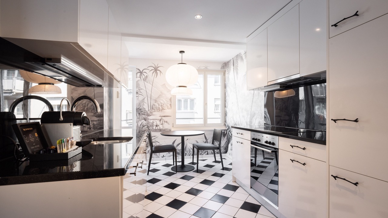 Photo of Kitchen in Seefeld