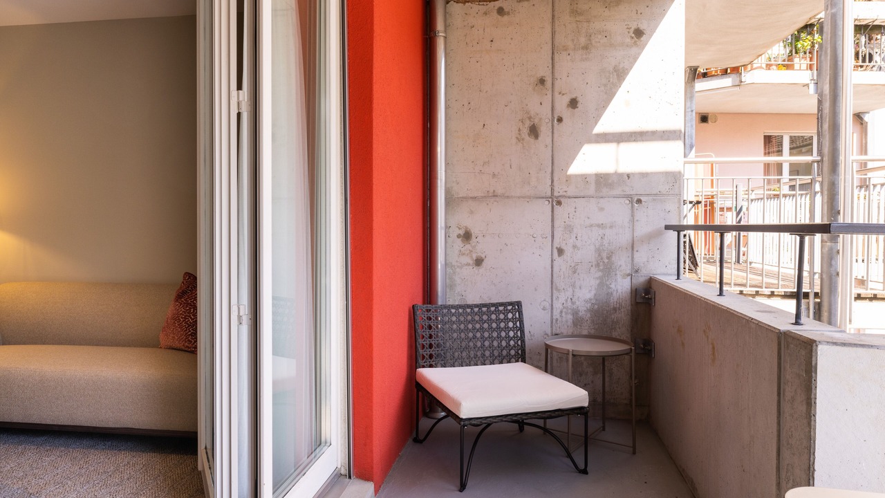 Photo of Patio Balcony in Seefeld