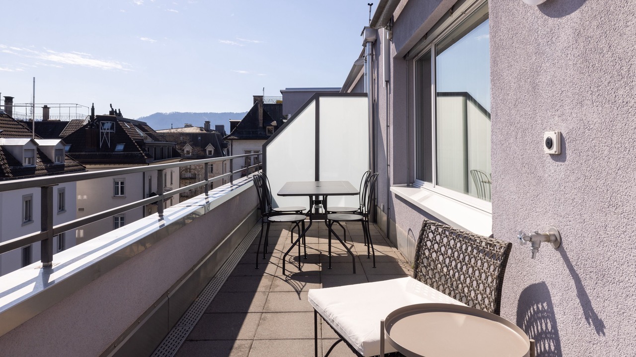 Photo of Patio Balcony in Seefeld