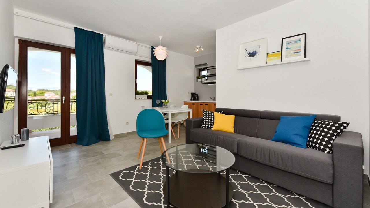 Photo of Livingroom in Petrcane