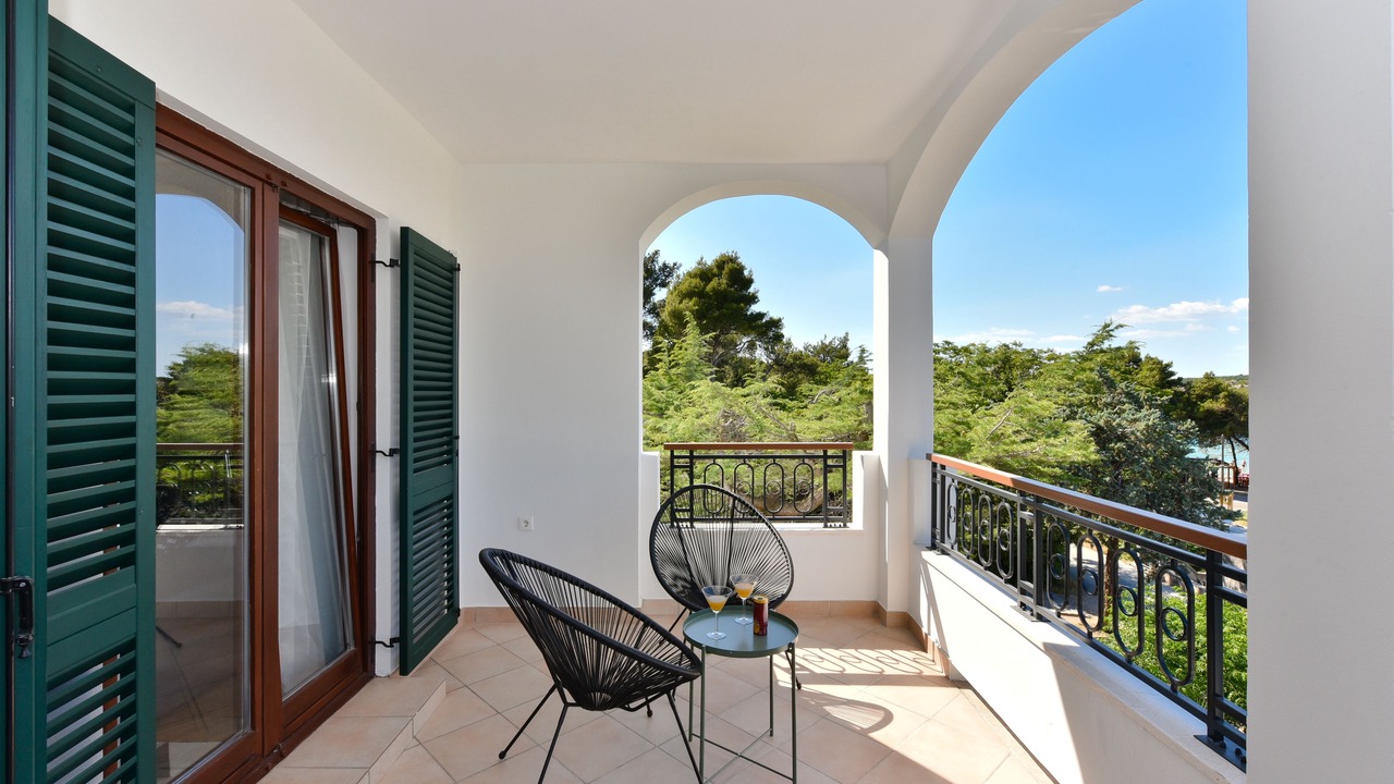 Photo of Patio Balcony in Petrcane