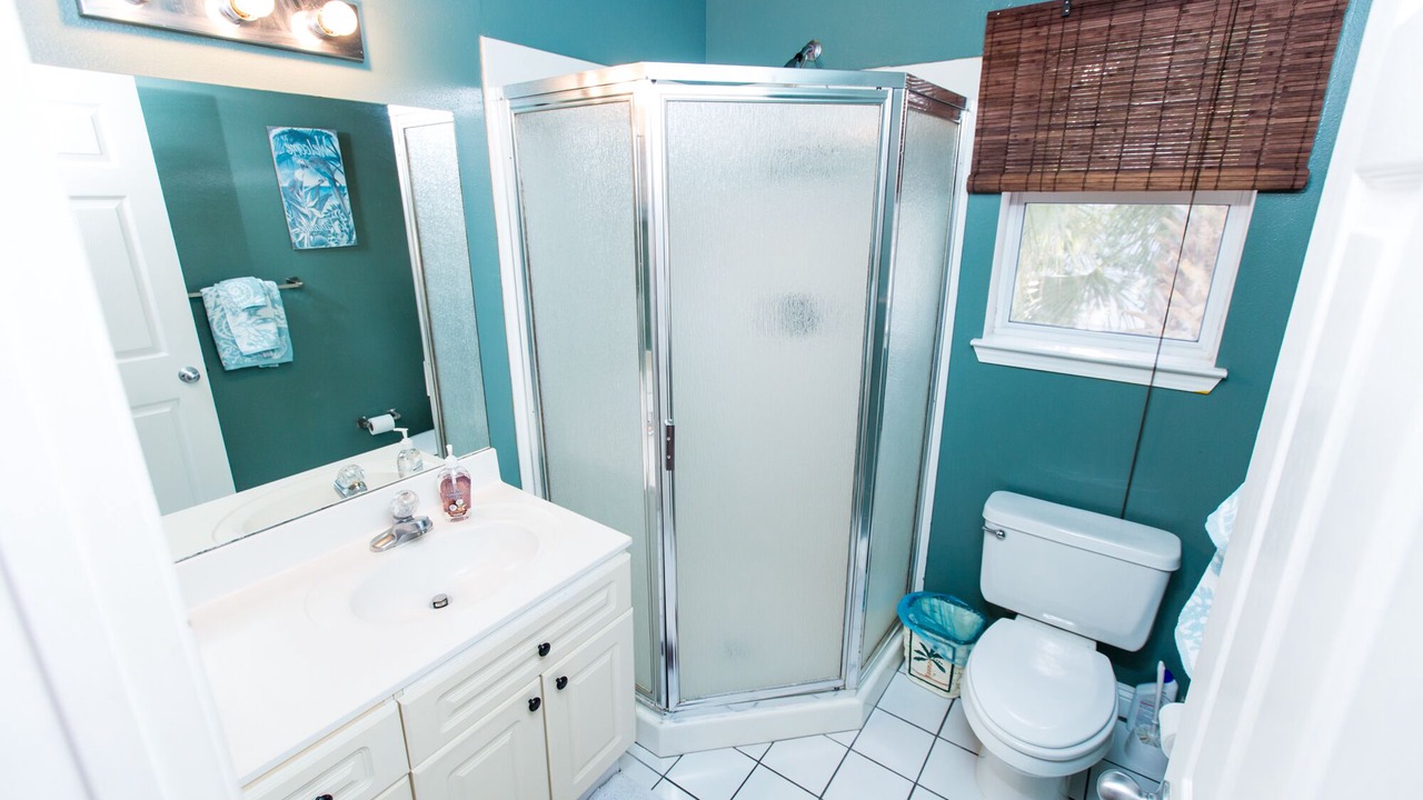 Photo of Bathroom in Crystal Beach