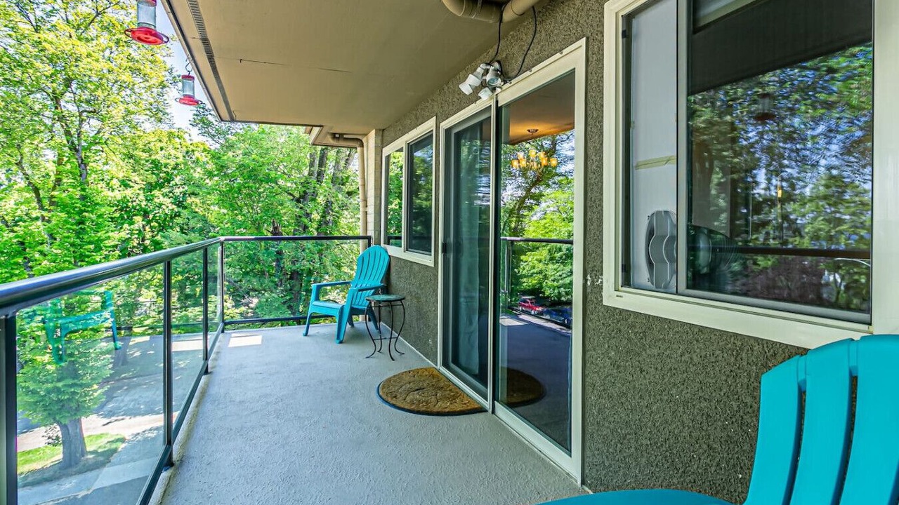 Photo of Patio Balcony in North End