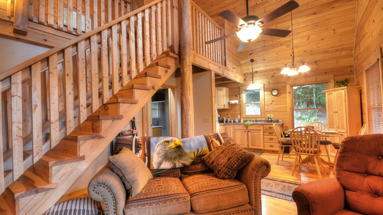 Photo of Livingroom in Bryson City