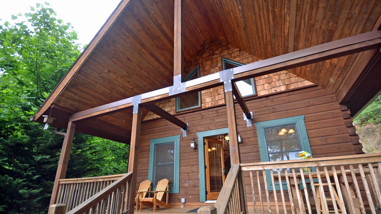 Photo of Patio Balcony in Bryson City