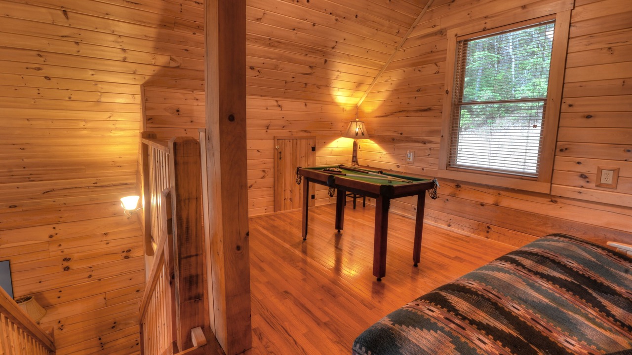 Photo of Bedroom in Bryson City
