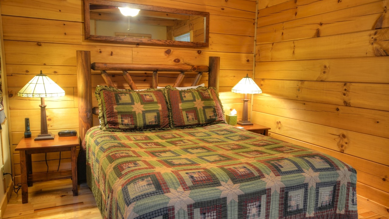 Photo of Bedroom in Bryson City