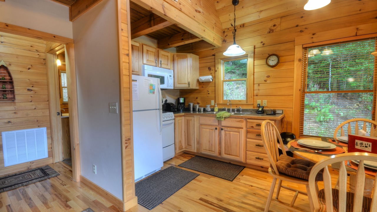 Photo of Kitchen in Bryson City