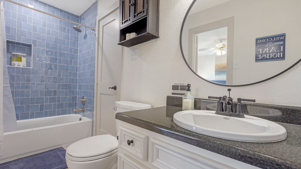 Photo of Bathroom in April Sound