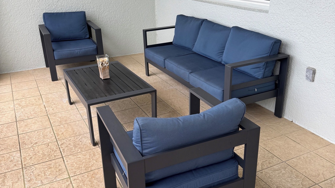 Photo of Patio Balcony in Palm Coast