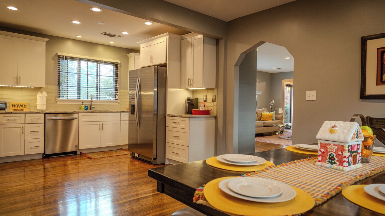 Photo of Kitchen in Bluefields
