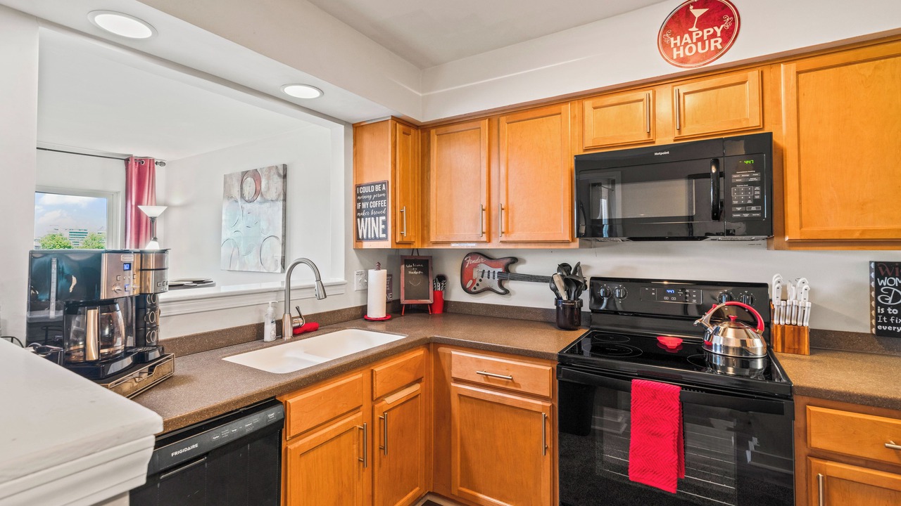 Photo of Kitchen in North Capitol