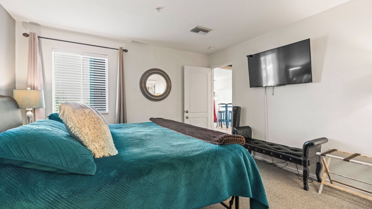 Photo of Bedroom in North Capitol