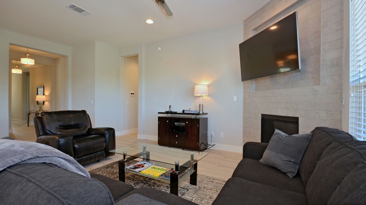Photo of Bedroom in Sendero Springs