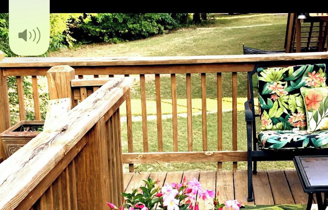 Photo of Patio Balcony in Cliftondale