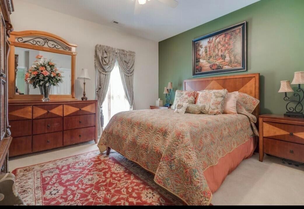 Photo of Bedroom in Cliftondale
