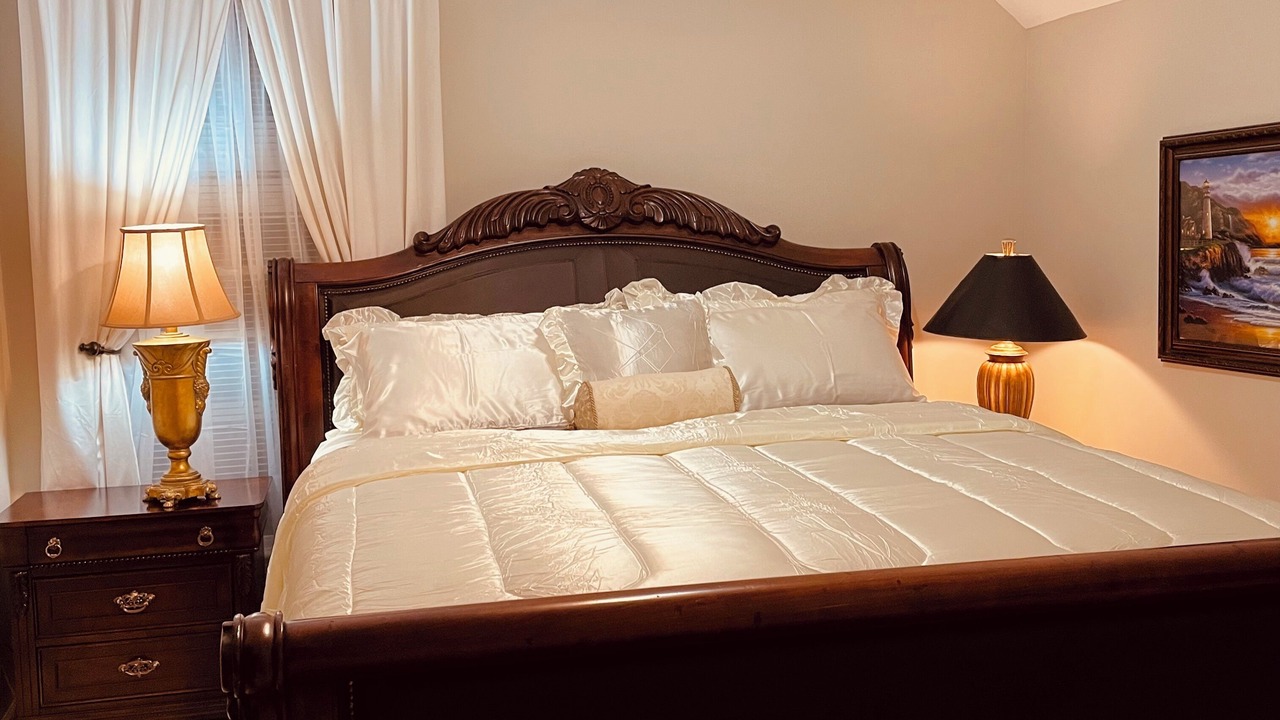 Photo of Bedroom in Cliftondale