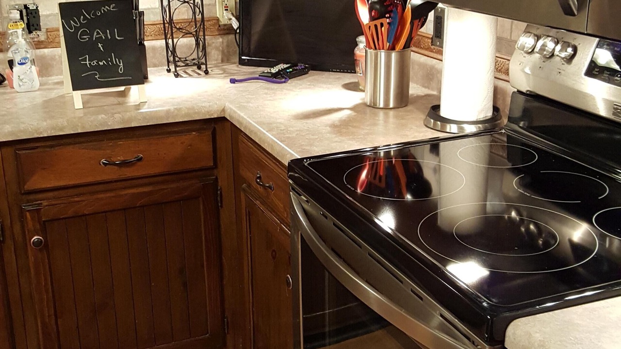 Photo of Kitchen in Boonville