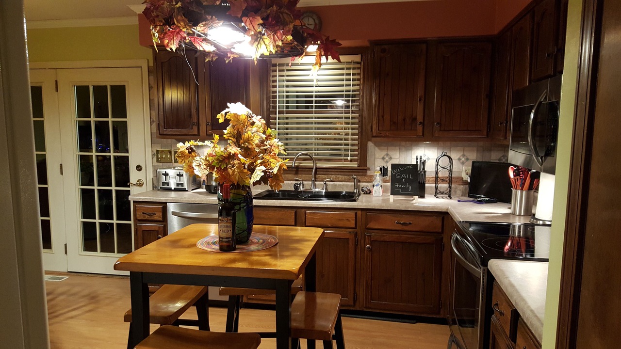 Photo of Kitchen in Boonville