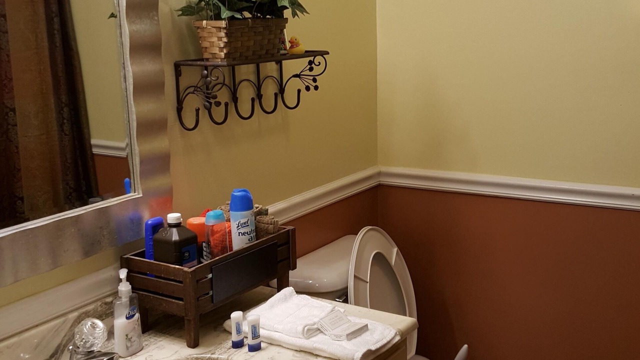 Photo of Bathroom in Boonville