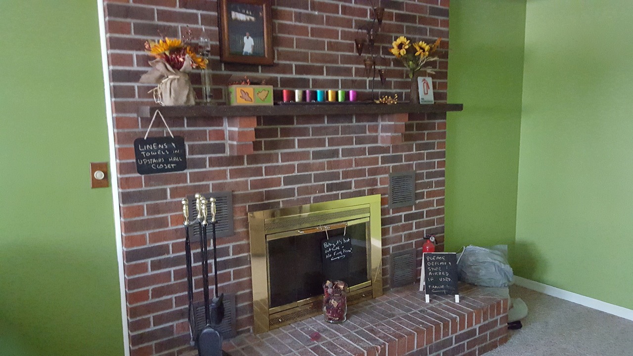Photo of Bedroom in Boonville