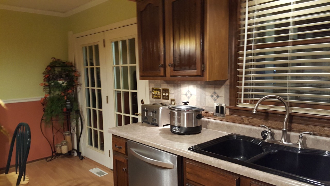 Photo of Kitchen in Boonville
