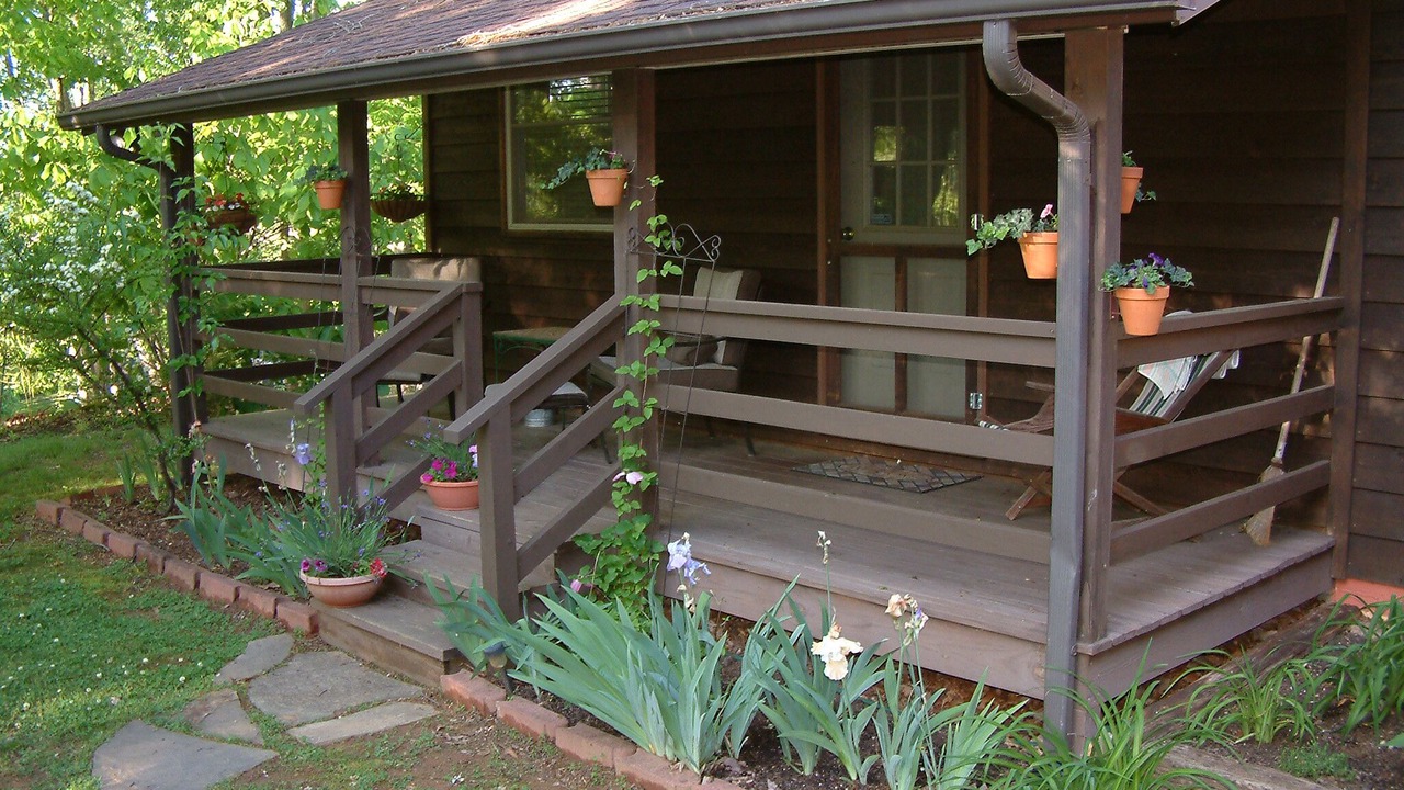 Photo of Patio Balcony in Asheville