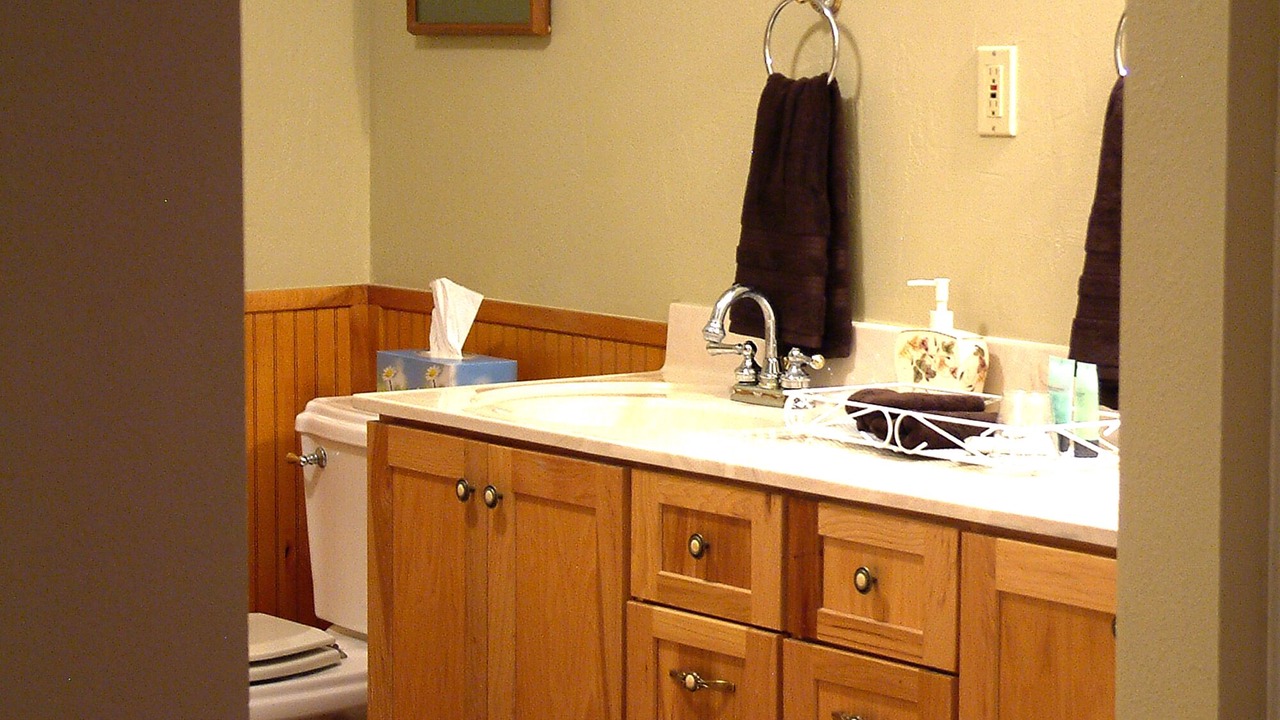 Photo of Bathroom in Asheville