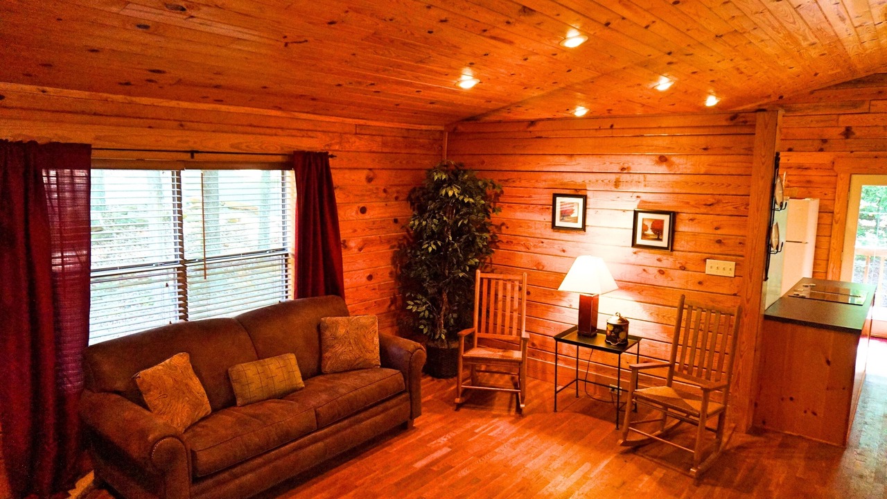 Photo of Livingroom in Higden