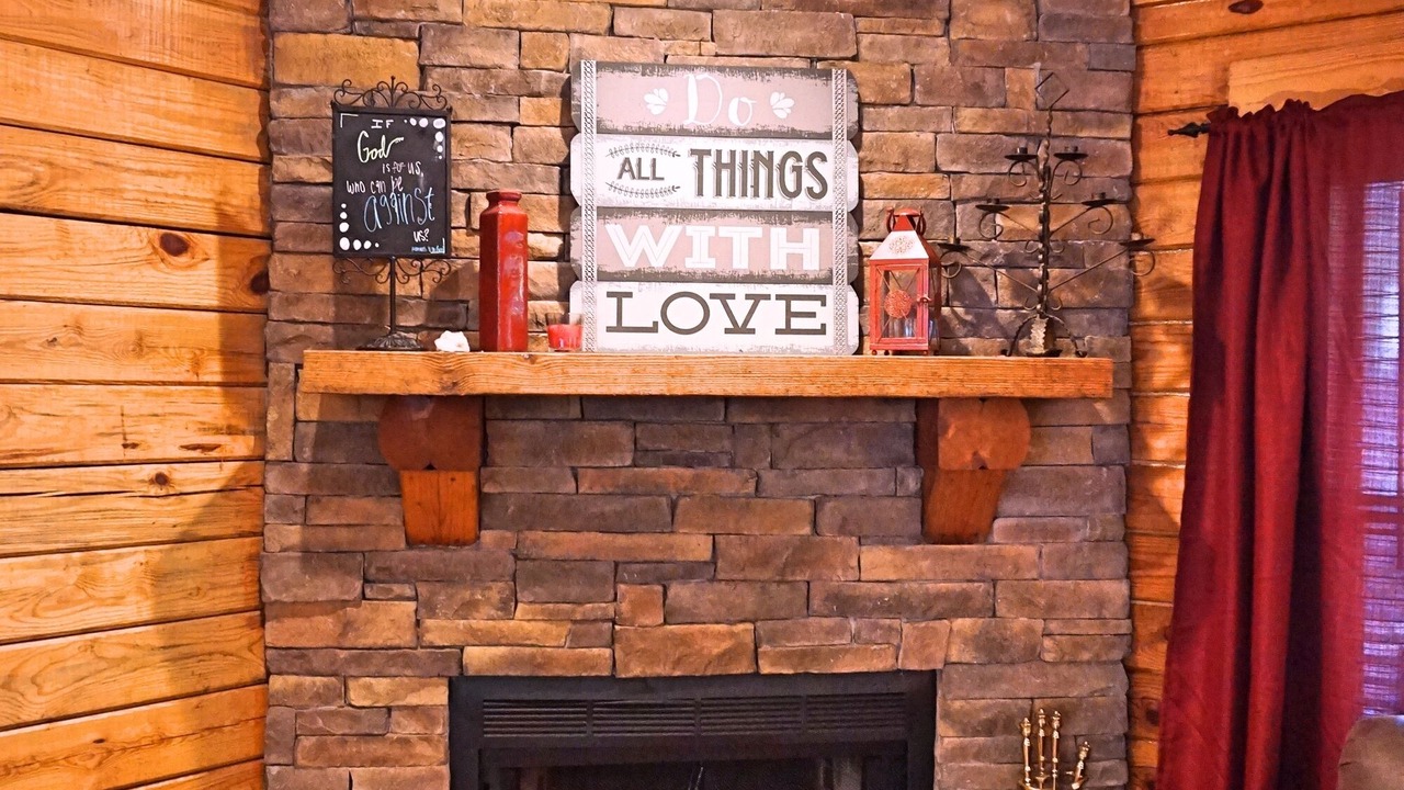 Photo of Livingroom in Higden