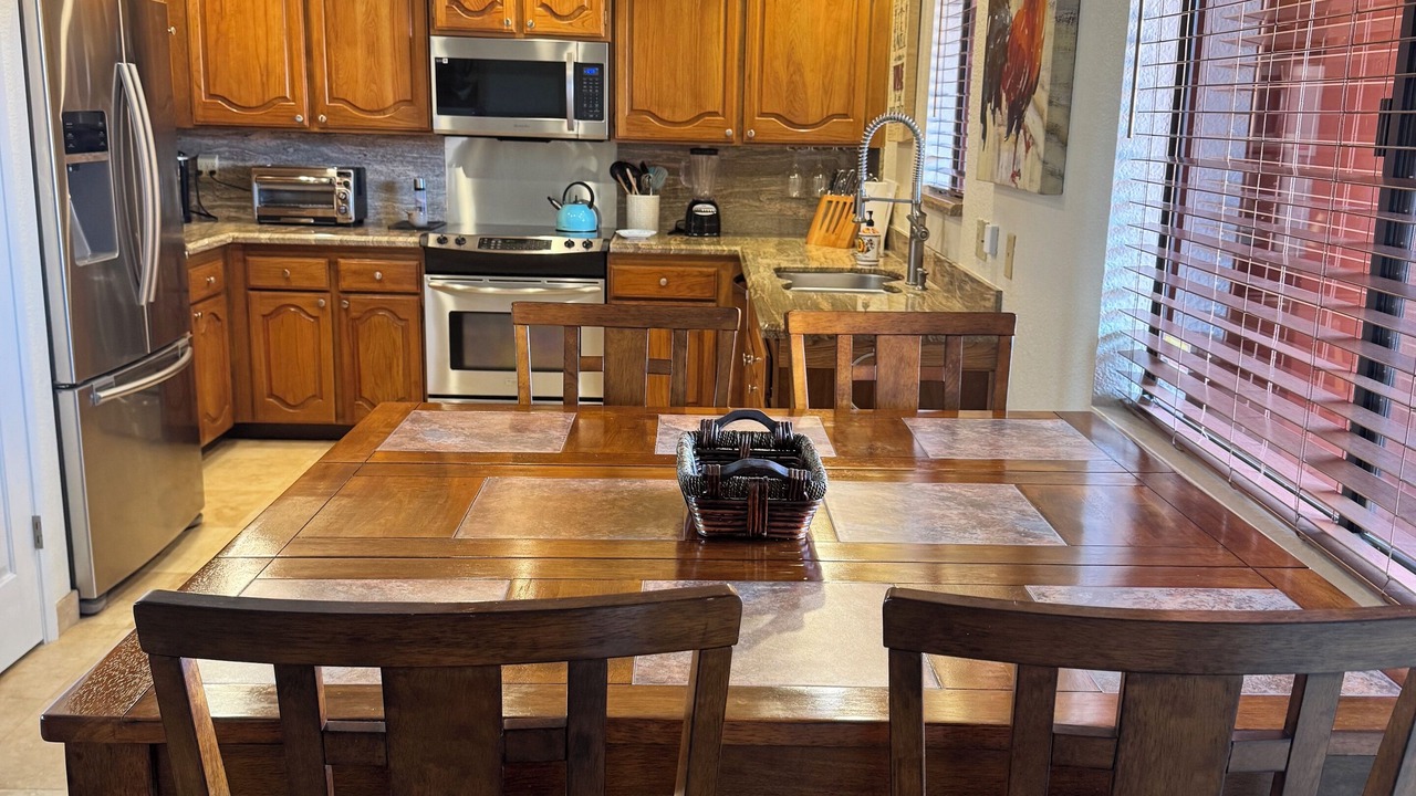 Photo of Kitchen in Paradise Valley Village