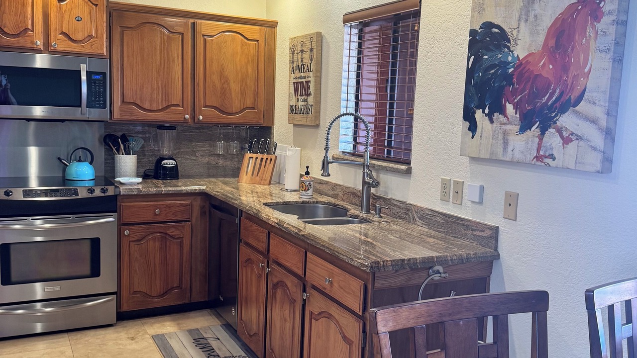Photo of Kitchen in Paradise Valley Village