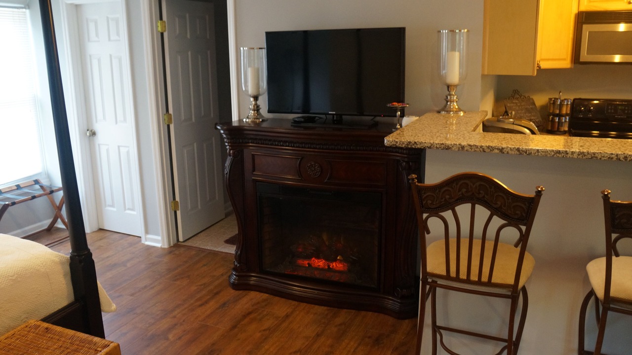 Photo of Livingroom in Beach Institute