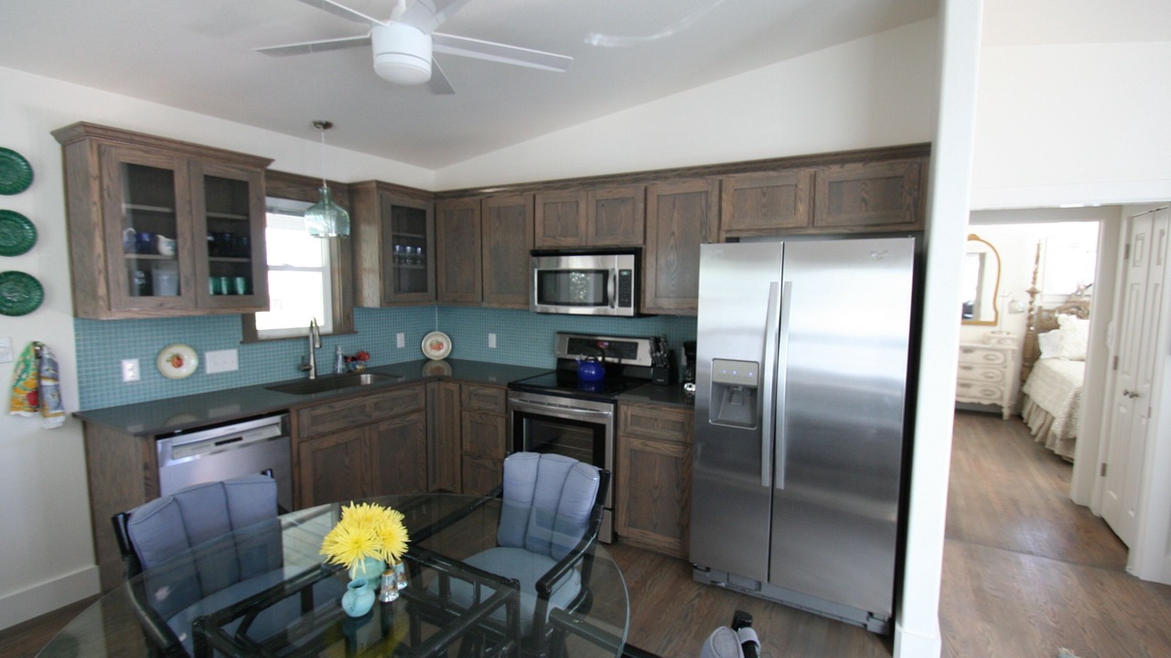 Photo of Kitchen in Manchaca
