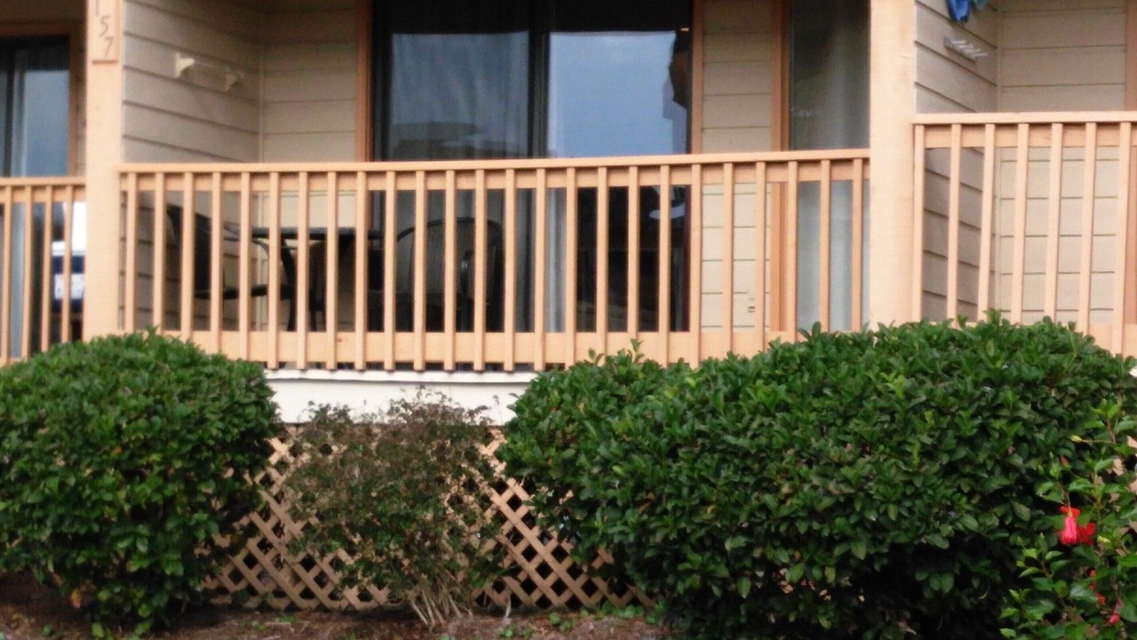 Photo of Patio Balcony in Folly Field