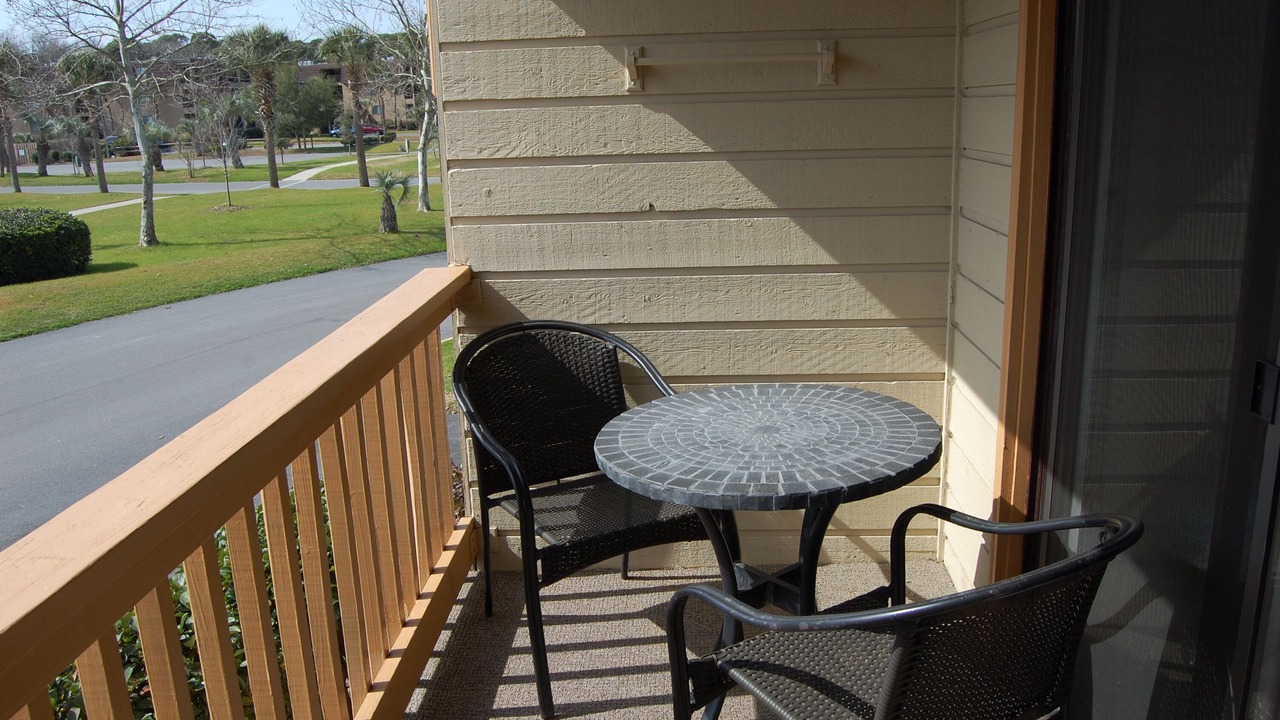 Photo of Patio Balcony in Folly Field