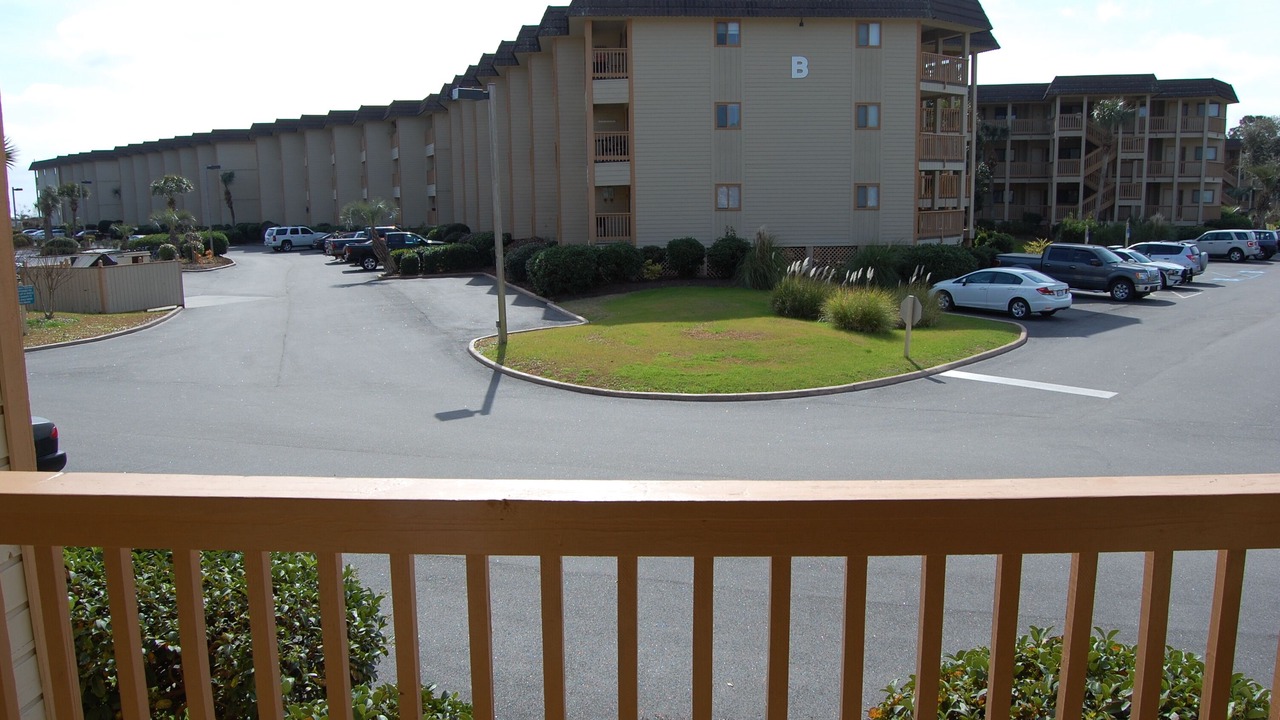 Photo of Patio Balcony in Folly Field